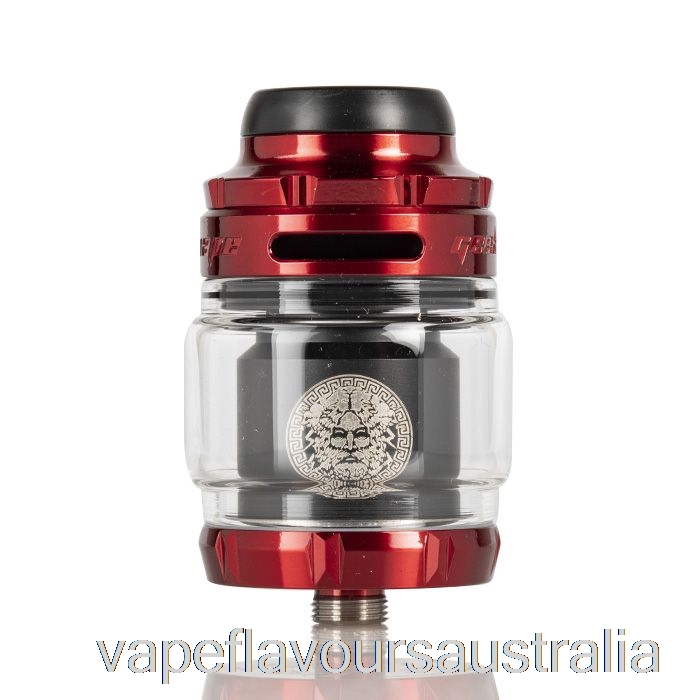 Vape Flavours Australia Geek Vape ZEUS X MESH RTA (ZX II RTA) Red
